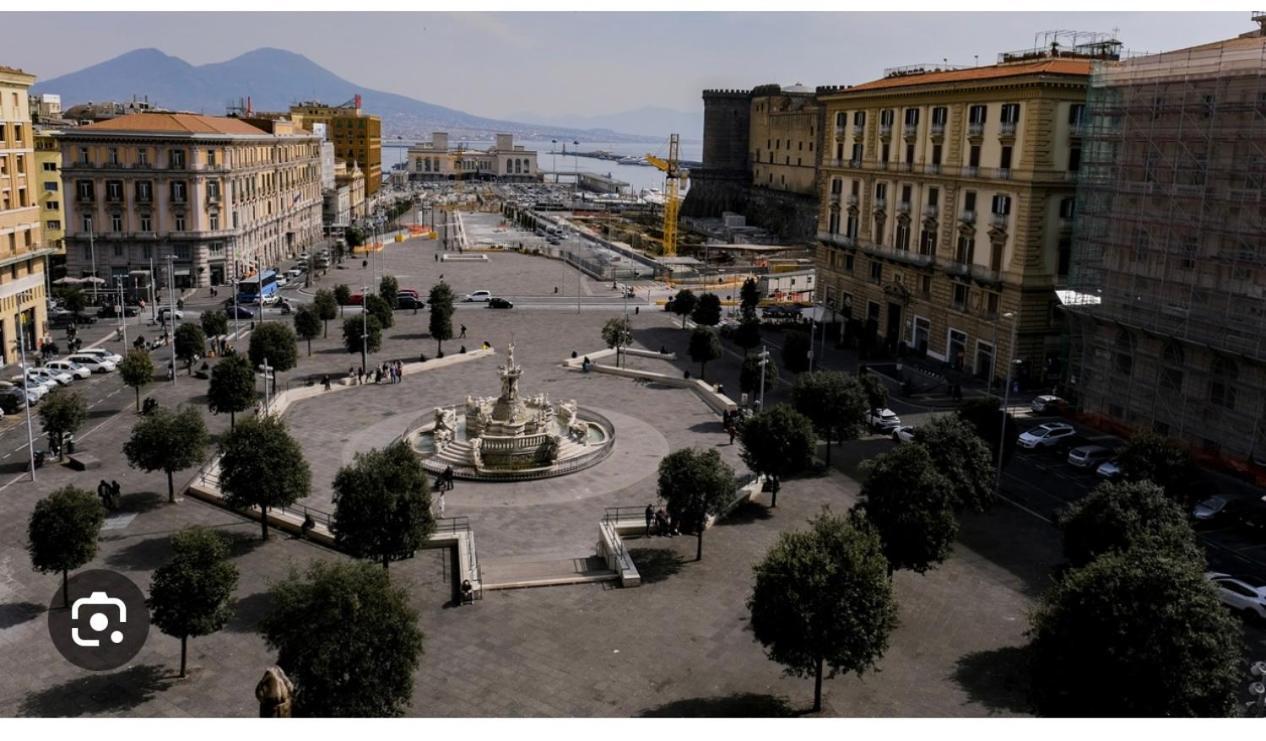 Apartment La Casa Di Sarah Aspetta Voi Naples