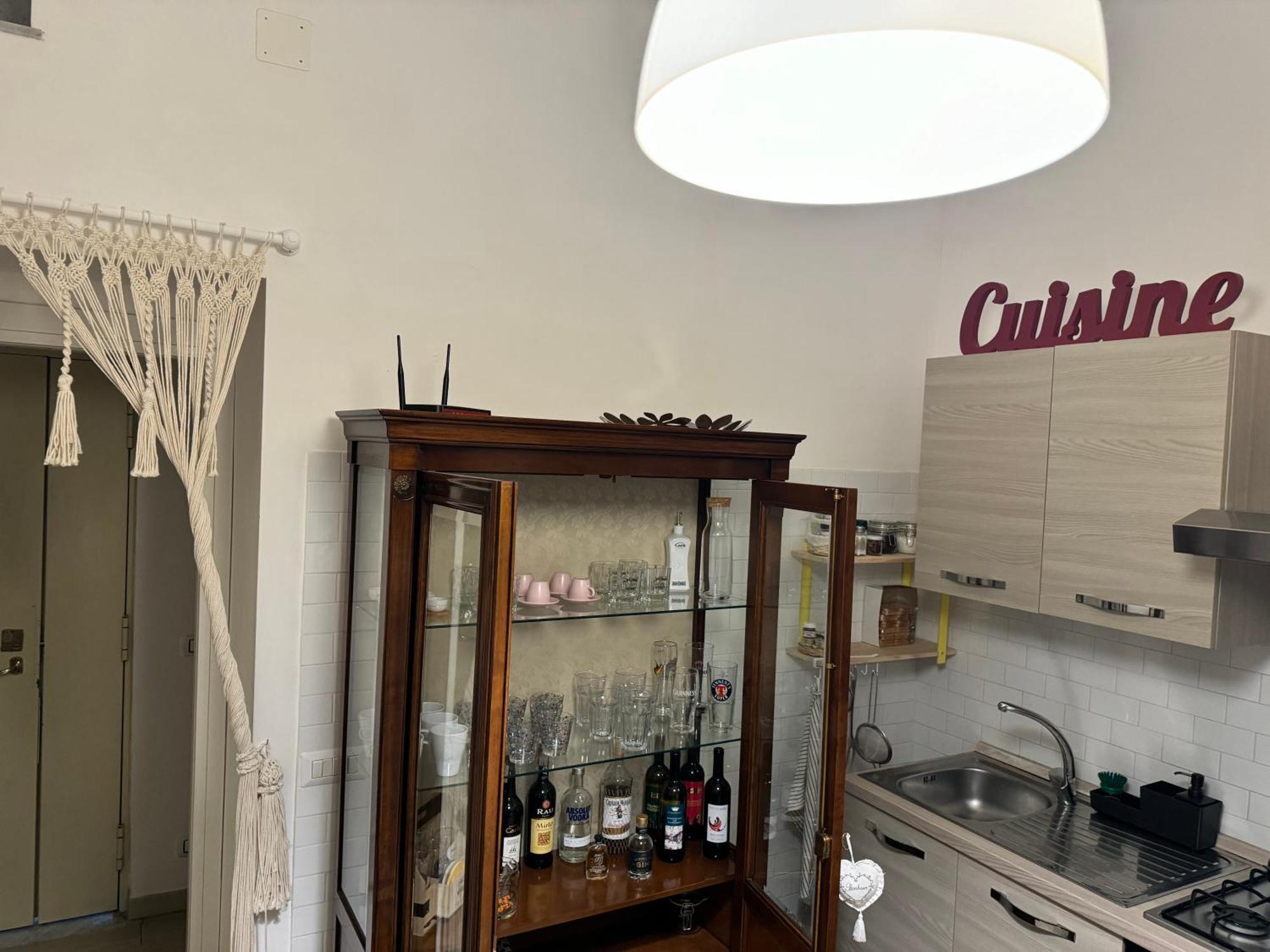 Appartement La Casa Di Sarah Aspetta Voi