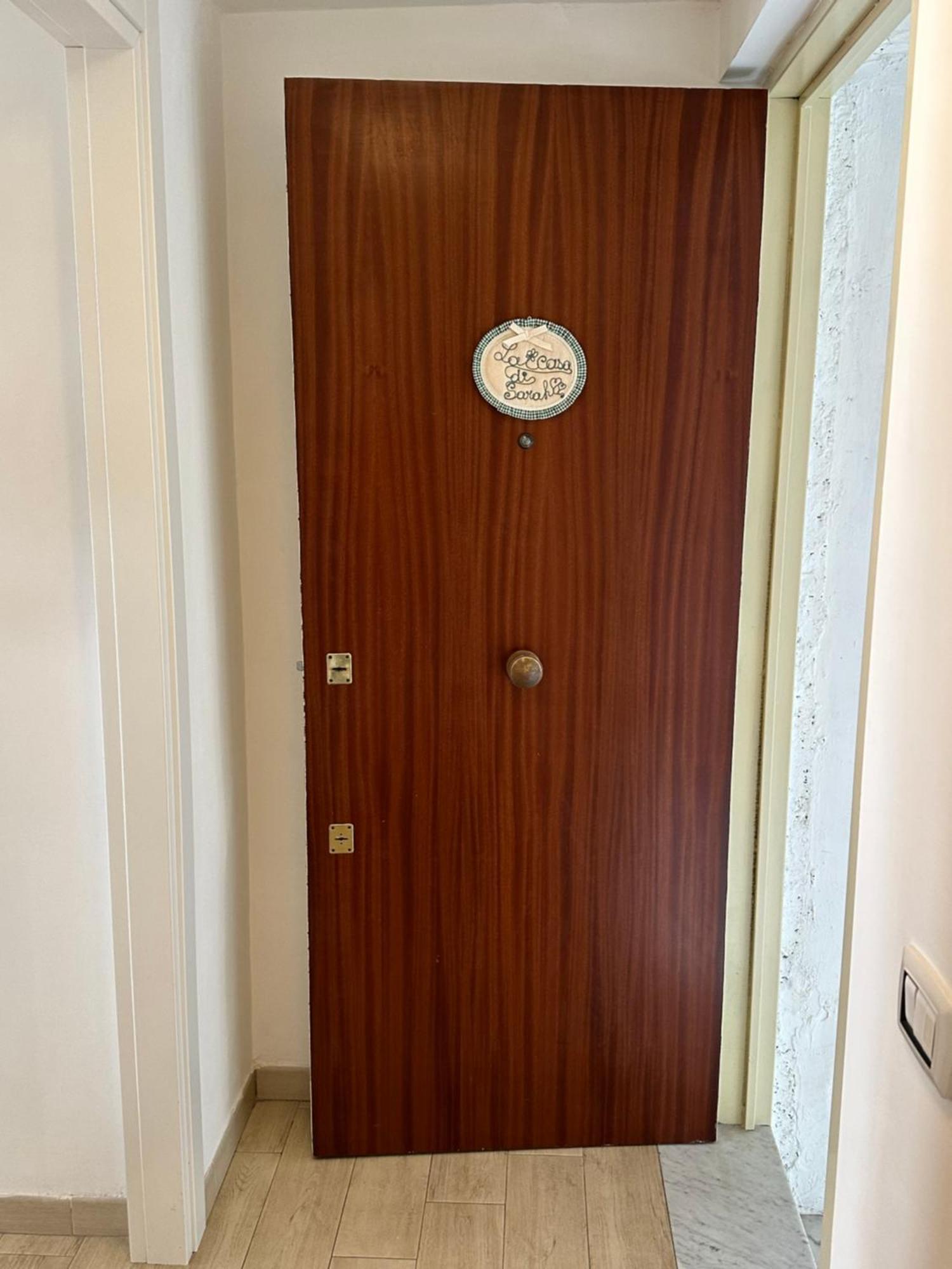 Appartement La Casa Di Sarah Aspetta Voi Naples