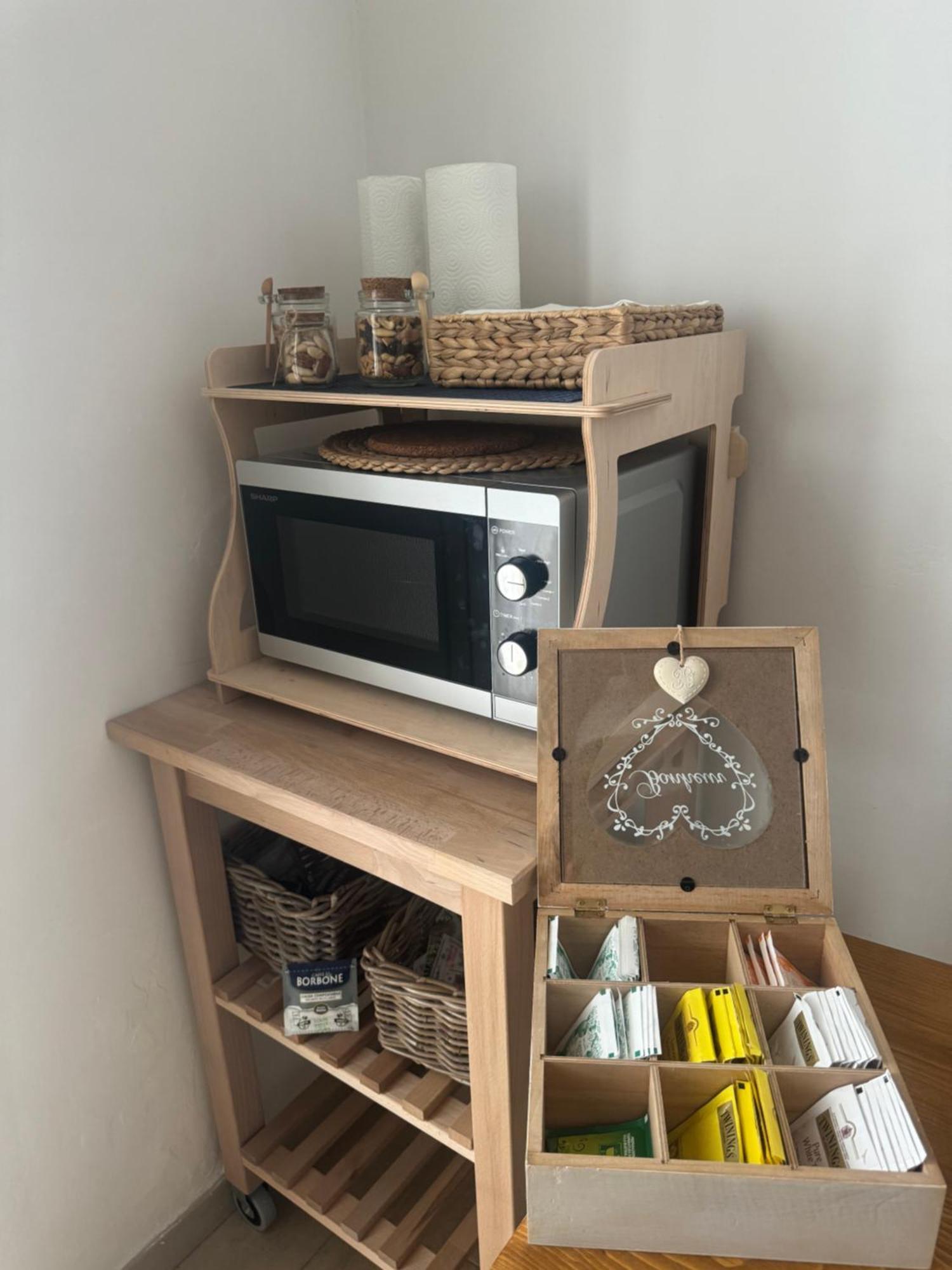 La Casa Di Sarah Aspetta Voi Appartement *