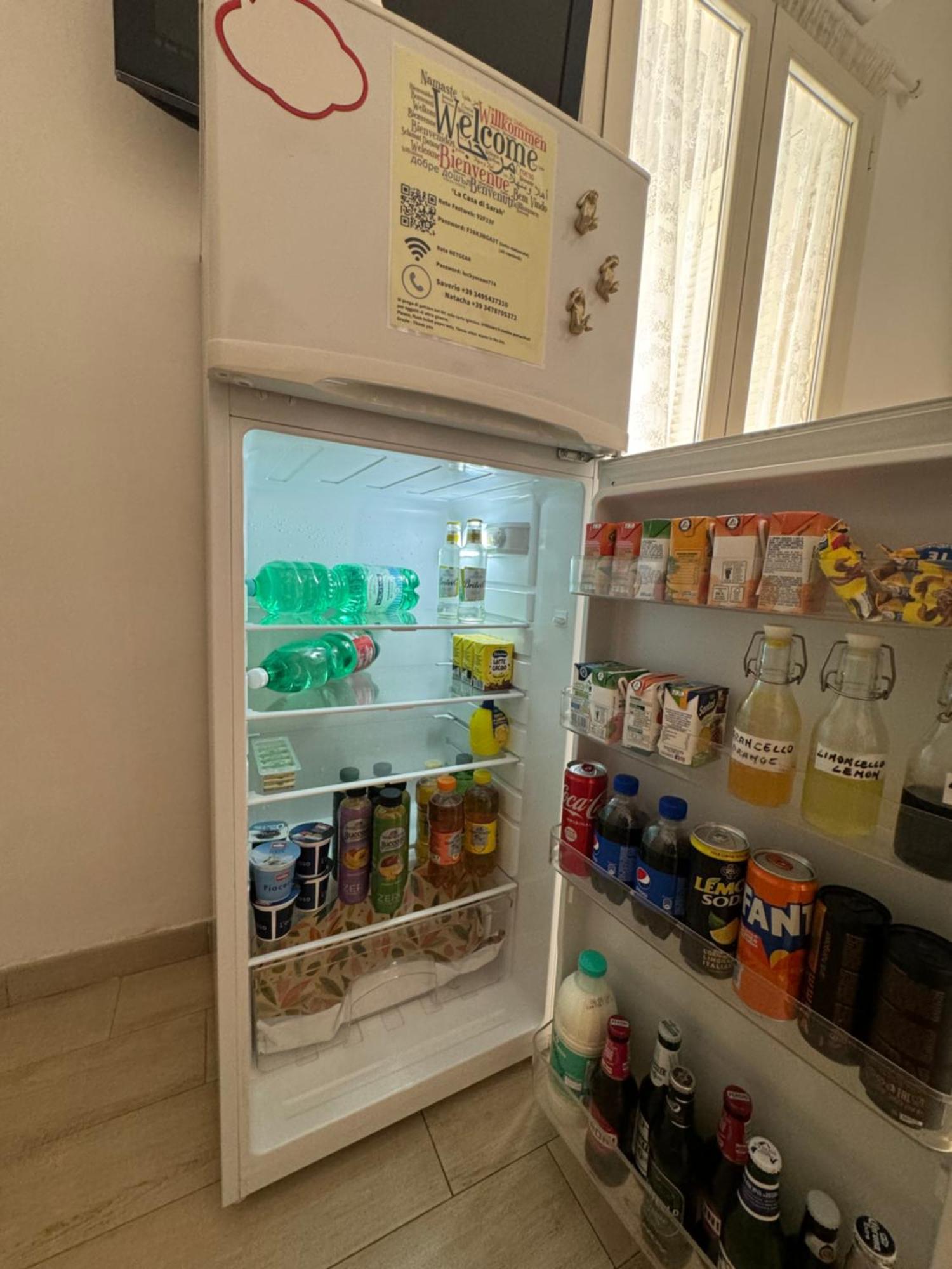 La Casa Di Sarah Aspetta Voi Appartement Naples