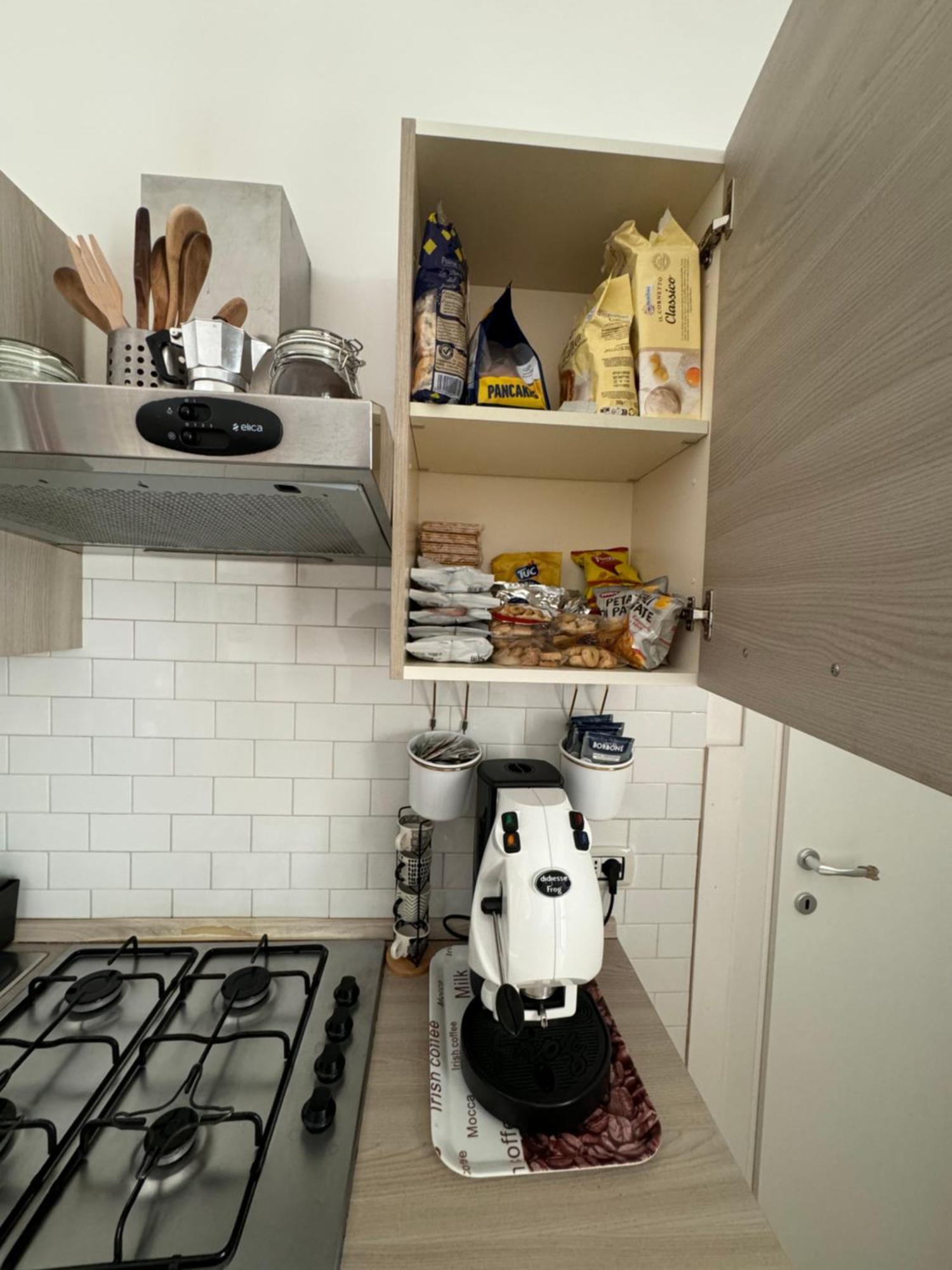 Appartement La Casa Di Sarah Aspetta Voi Naples