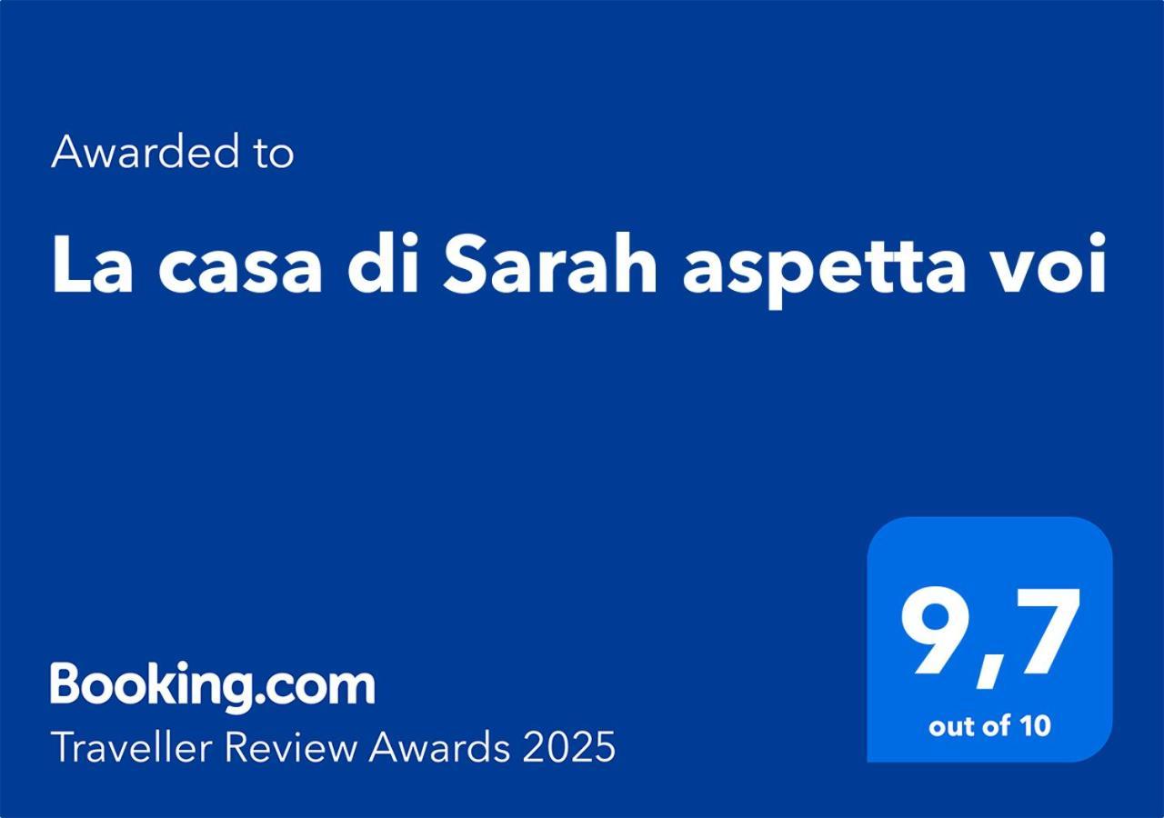 La Casa Di Sarah Aspetta Voi Naples