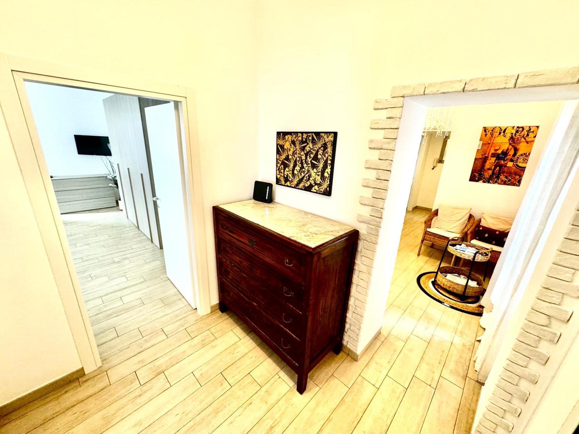 Apartment La Casa Di Sarah Aspetta Voi *