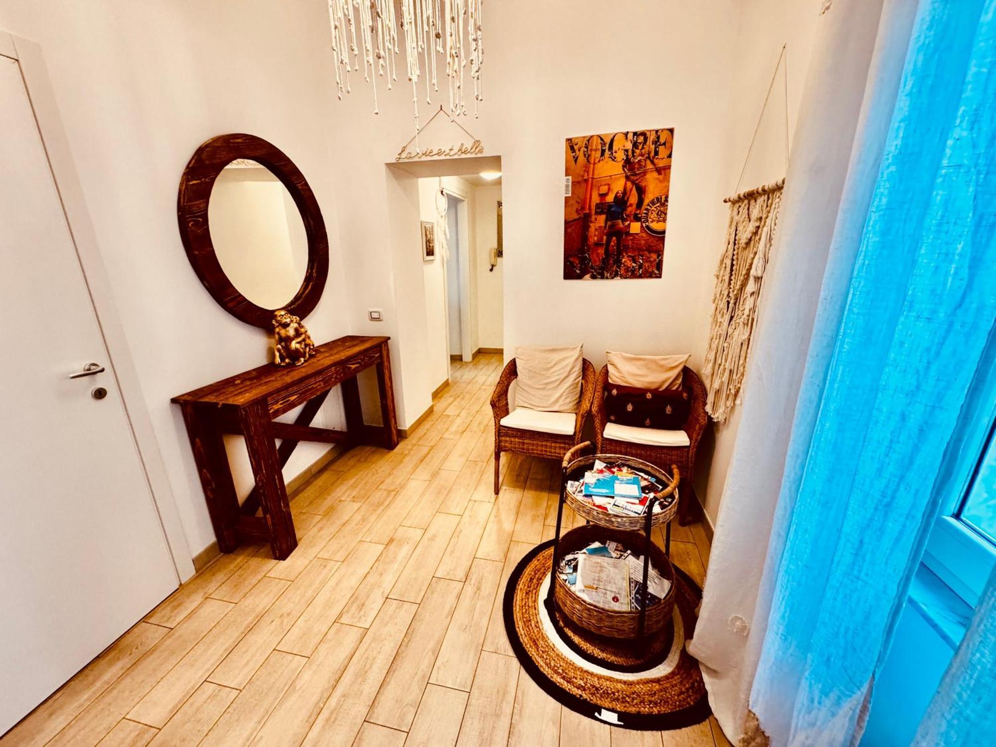 La Casa Di Sarah Aspetta Voi Appartement Naples