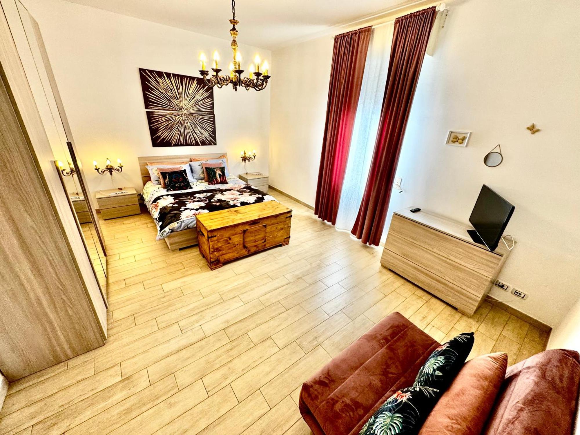 La Casa Di Sarah Aspetta Voi Apartment