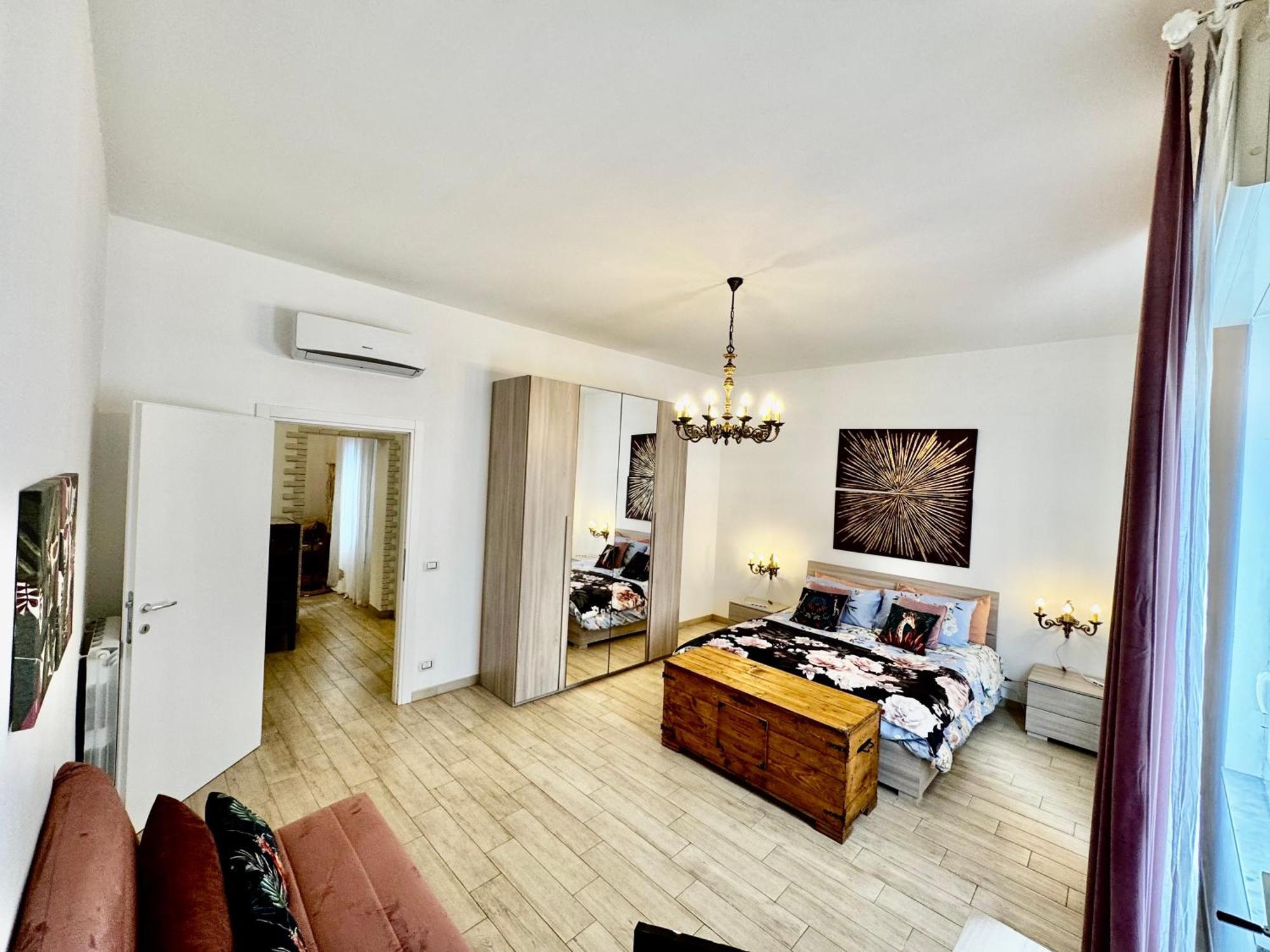 Apartment La Casa Di Sarah Aspetta Voi