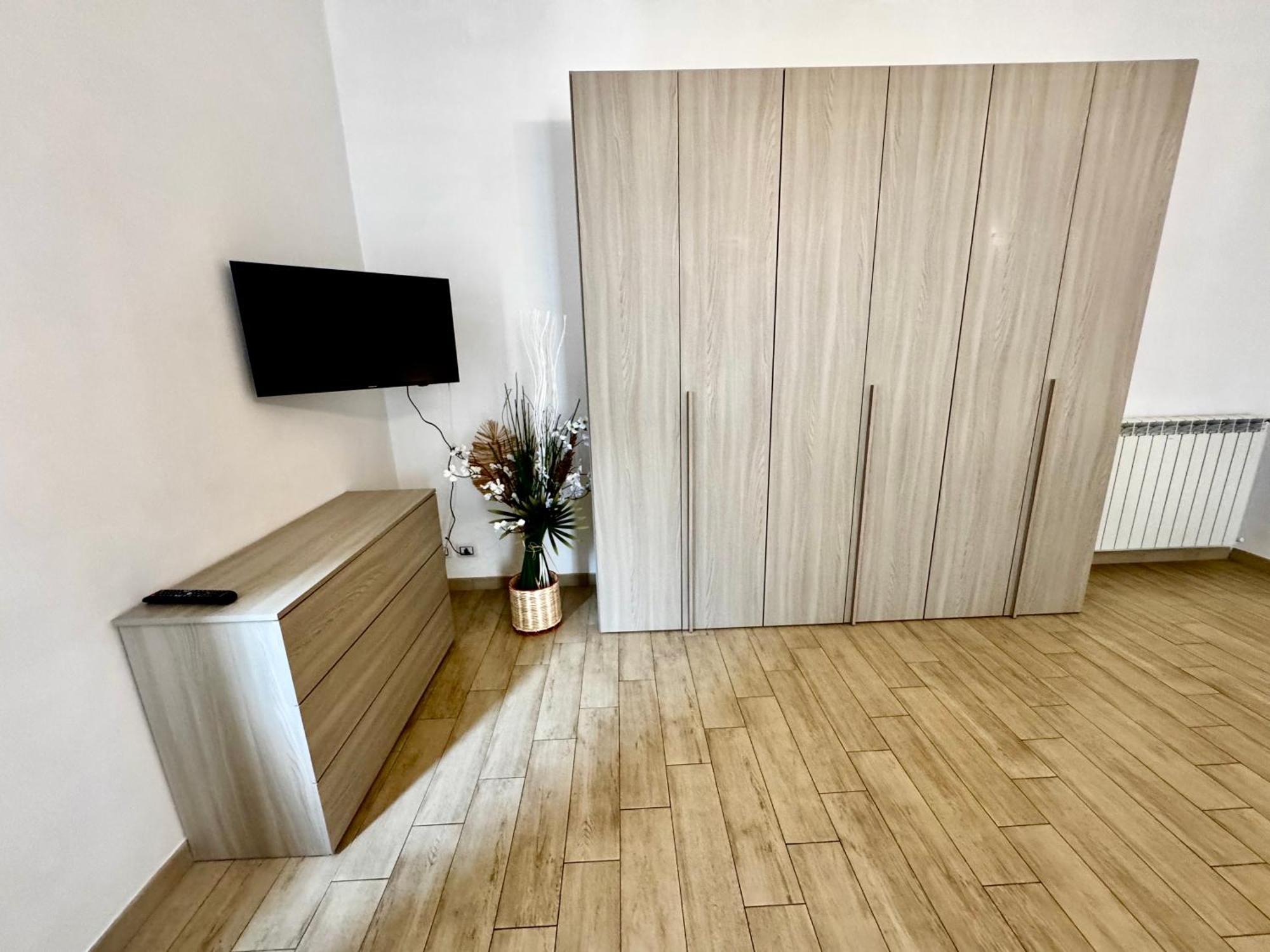 La Casa Di Sarah Aspetta Voi Appartement *