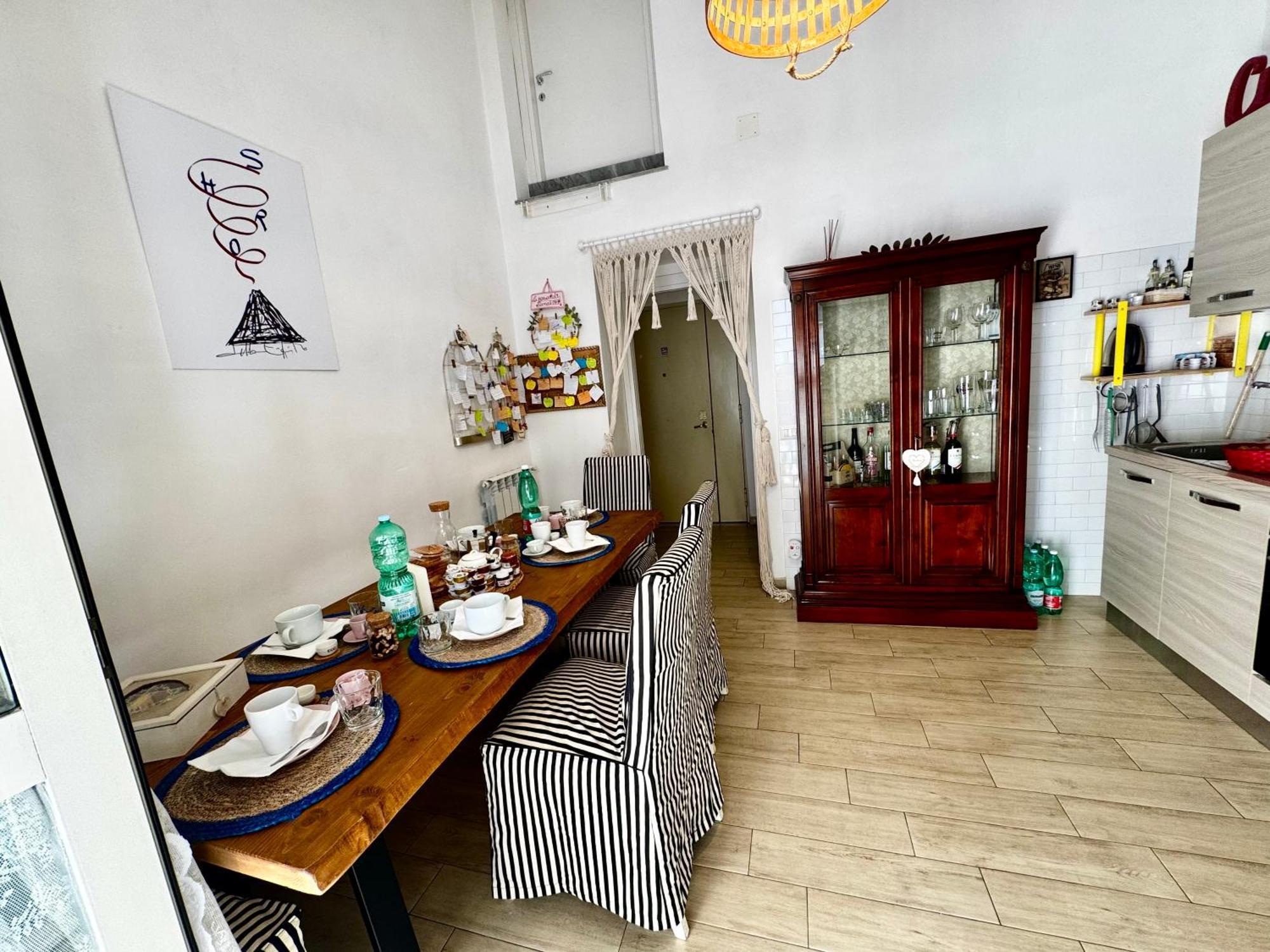 La Casa Di Sarah Aspetta Voi Appartement Naples