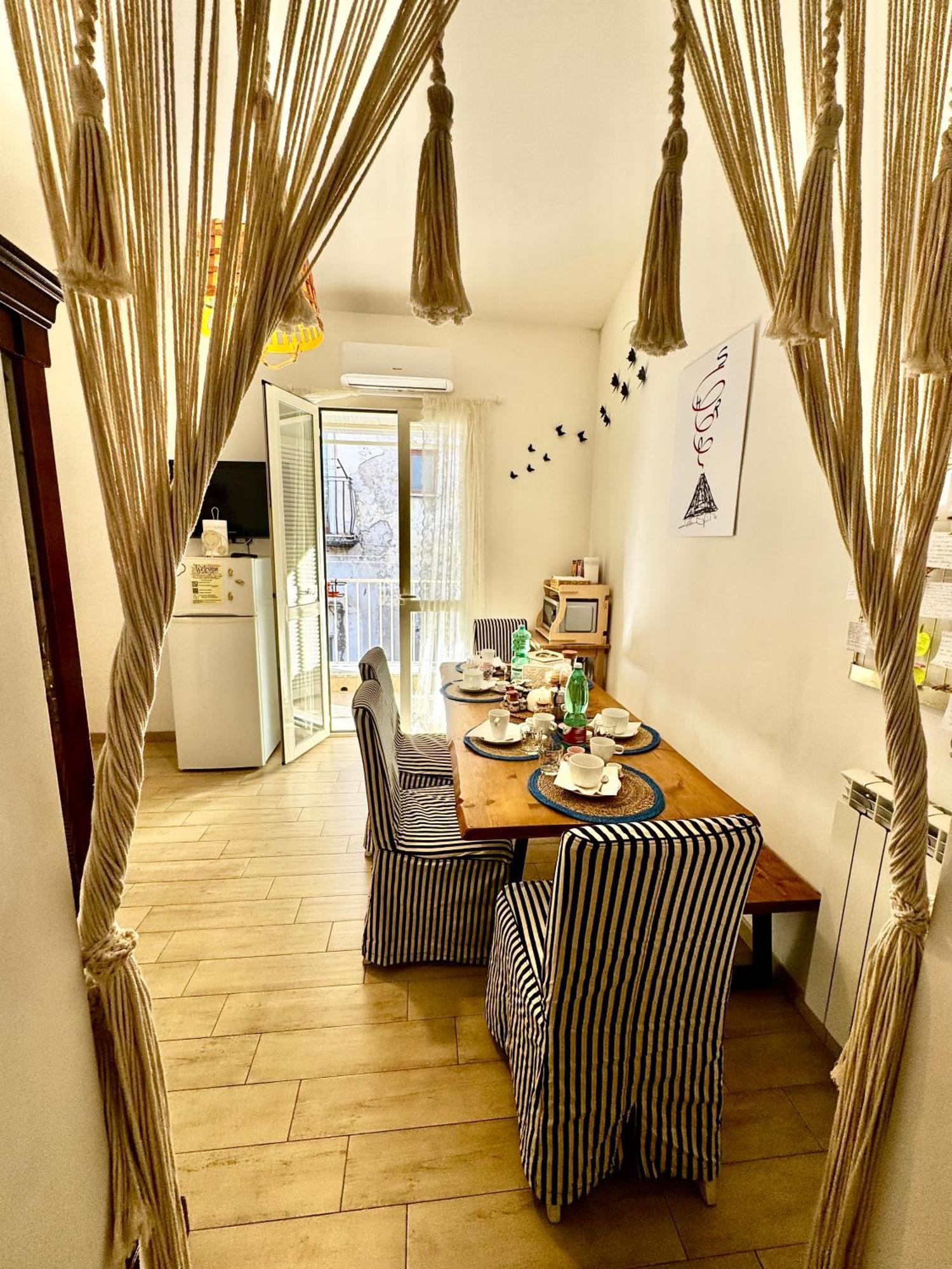 La Casa Di Sarah Aspetta Voi Appartement