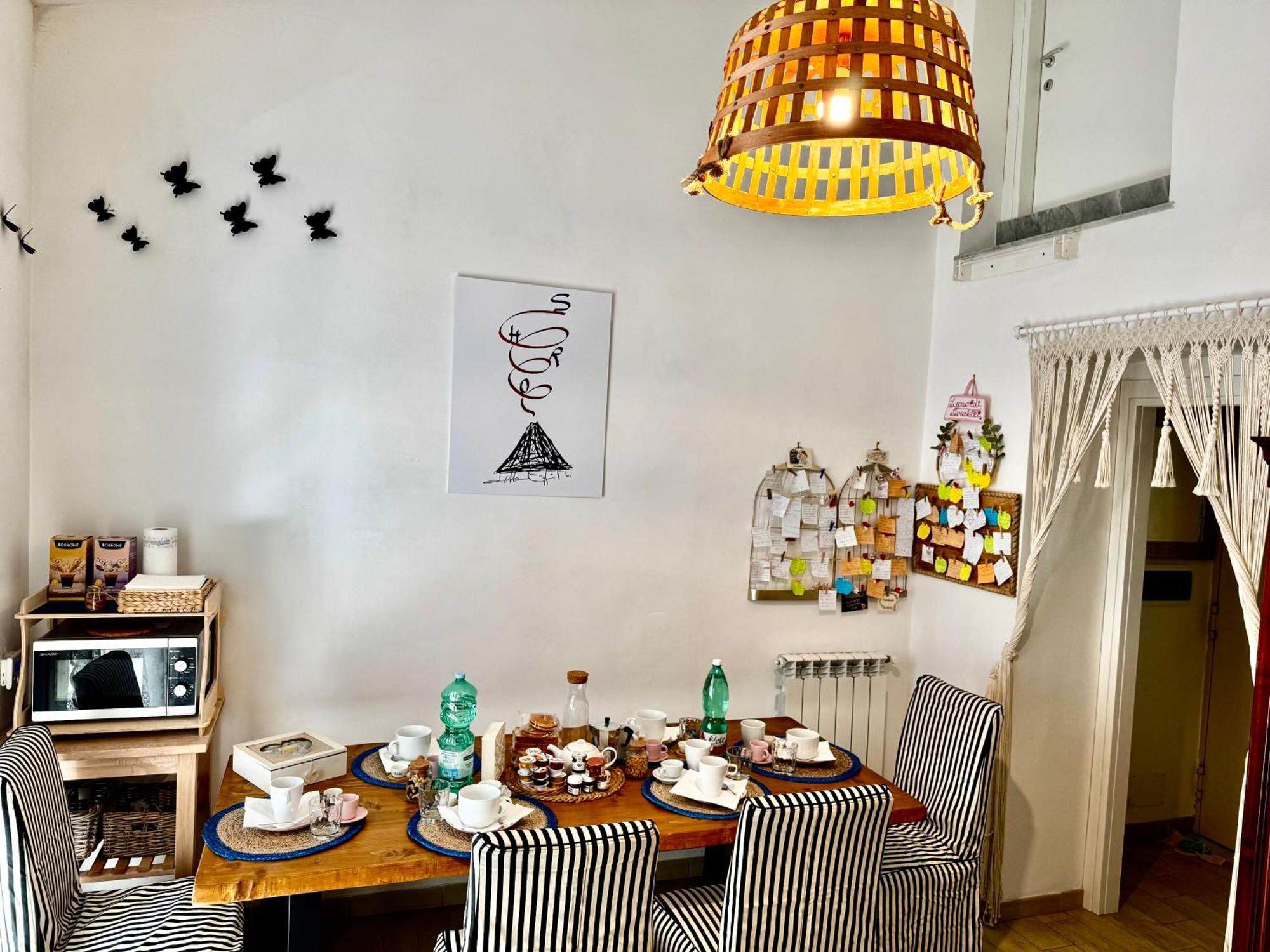 La Casa Di Sarah Aspetta Voi *