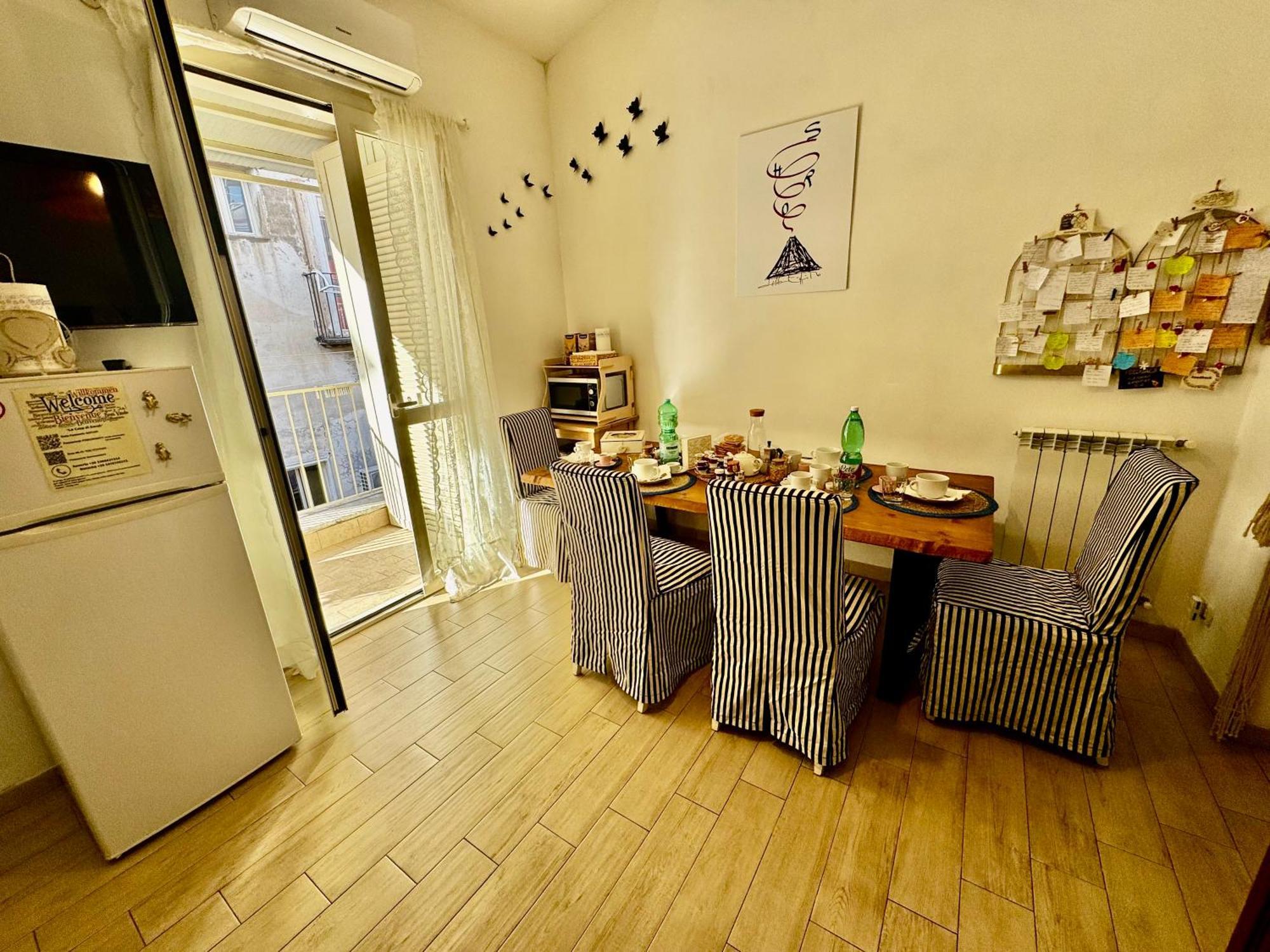 Apartment La Casa Di Sarah Aspetta Voi