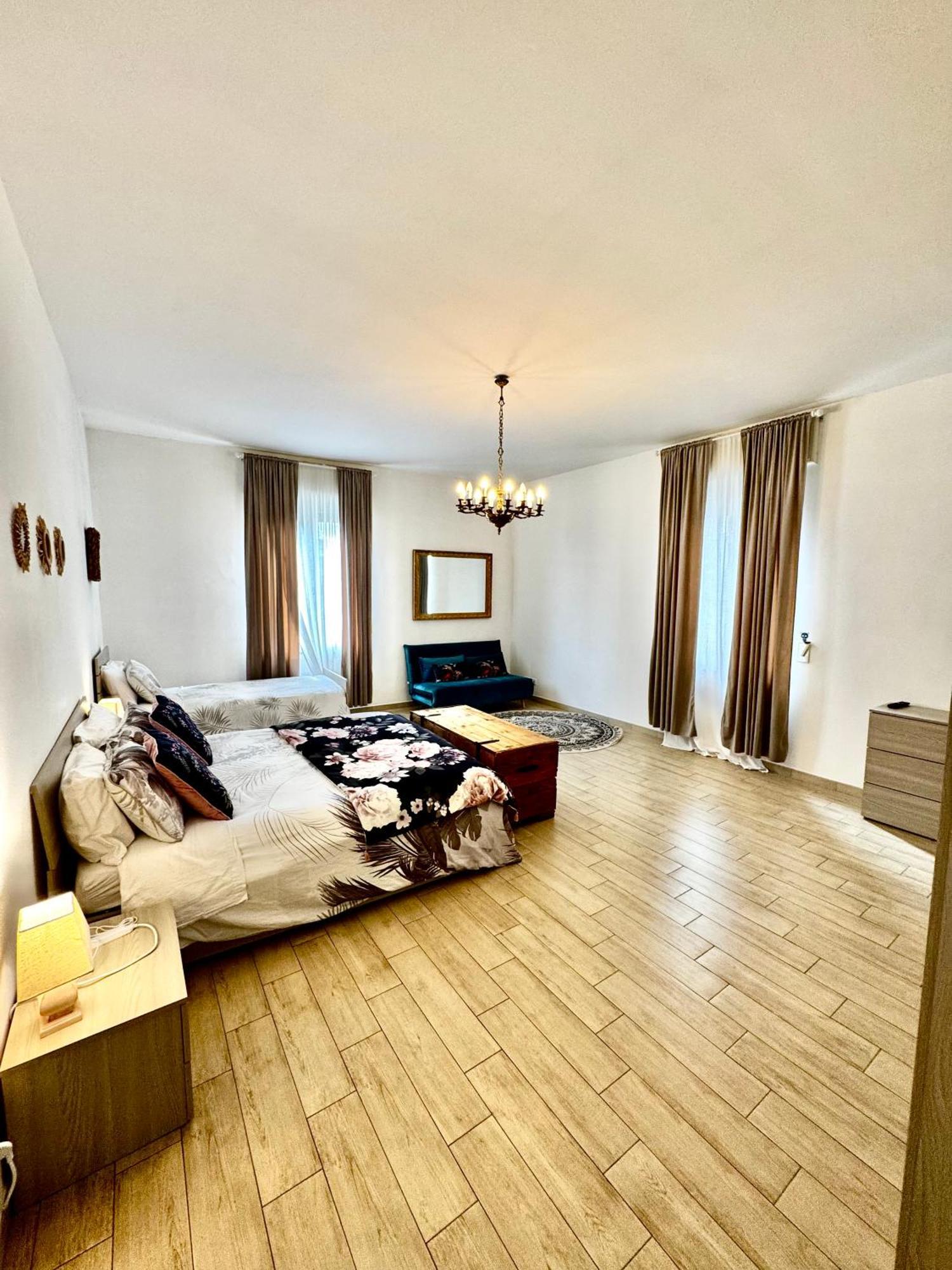 La Casa Di Sarah Aspetta Voi Apartment *