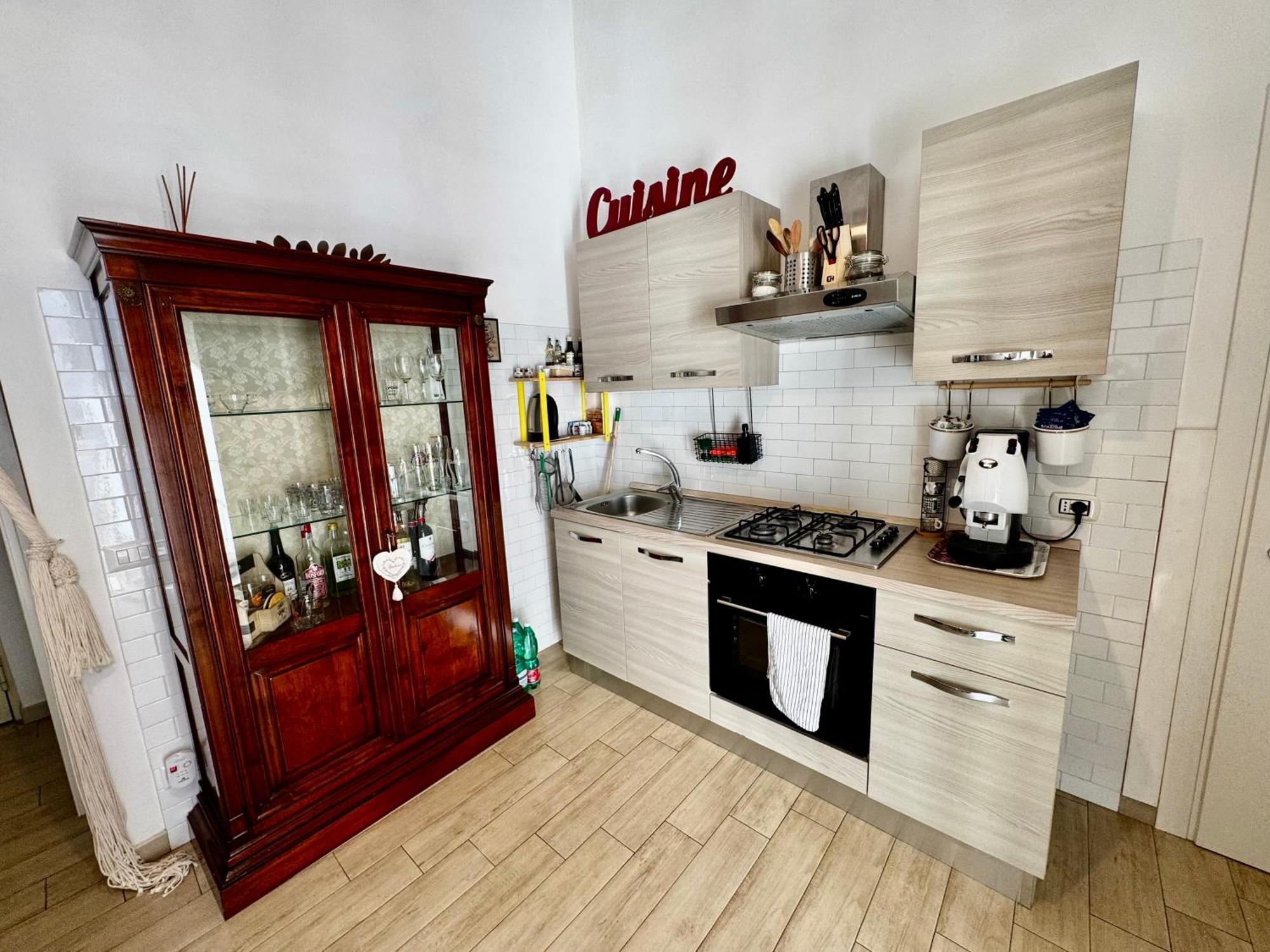 Appartement La Casa Di Sarah Aspetta Voi Naples