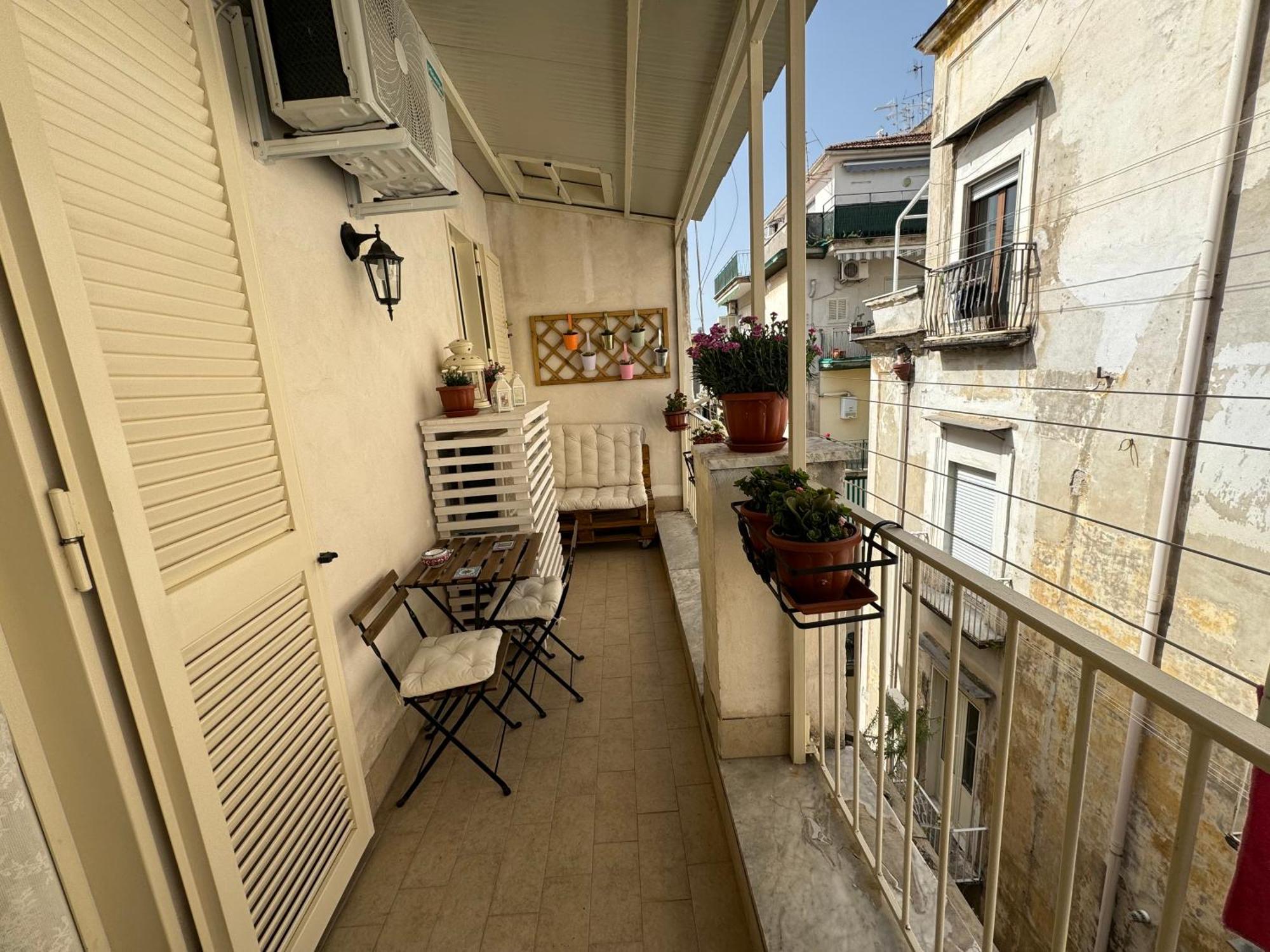 Appartement La Casa Di Sarah Aspetta Voi
