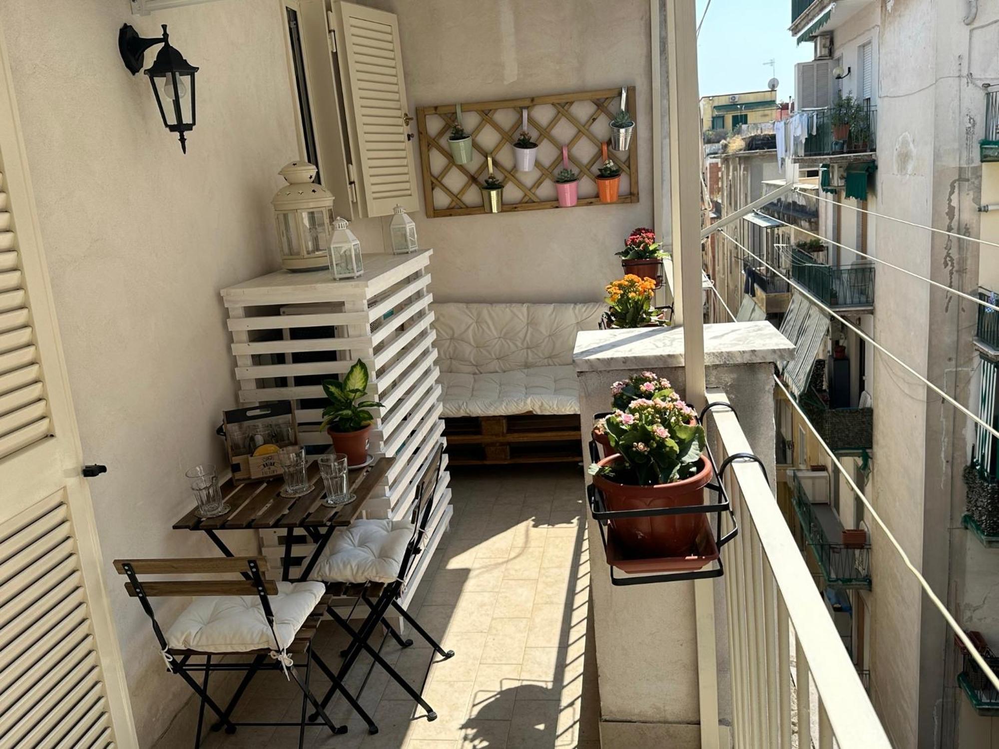 La Casa Di Sarah Aspetta Voi Appartement *
