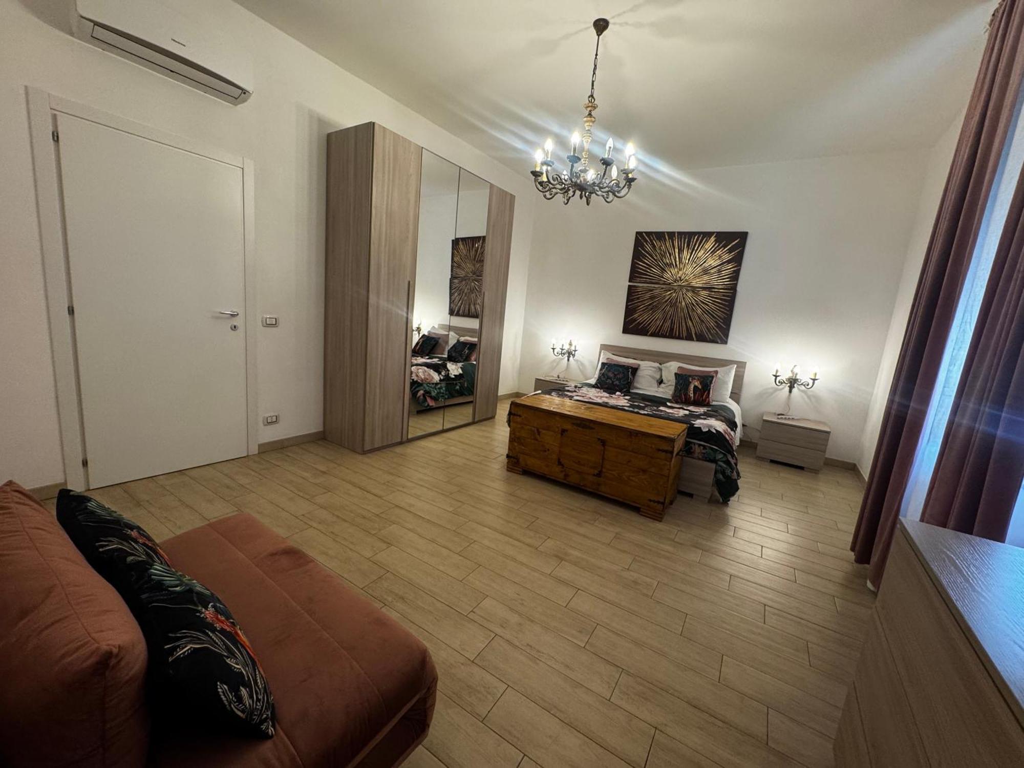 La Casa Di Sarah Aspetta Voi Appartement *